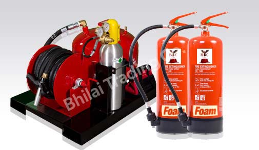 Foam Fire Extinguisher Dealer in Durg