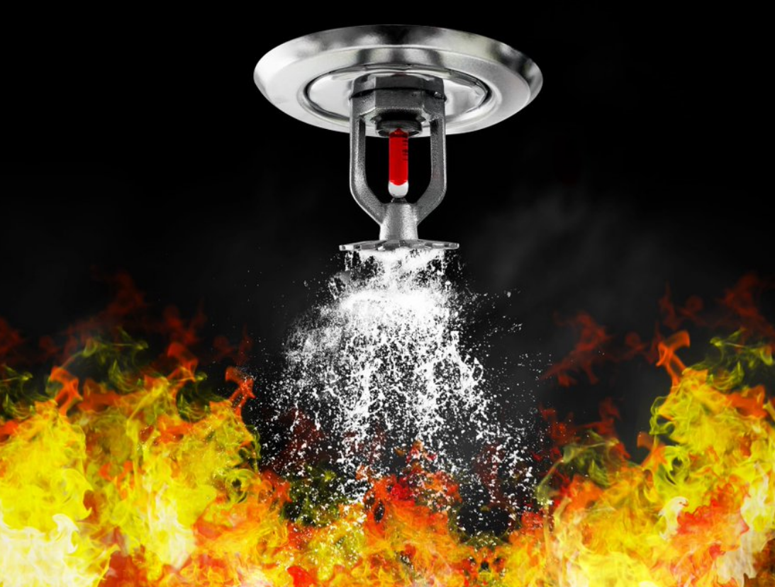 Fire Sprinkler System Dealer in Shirpur Warwade